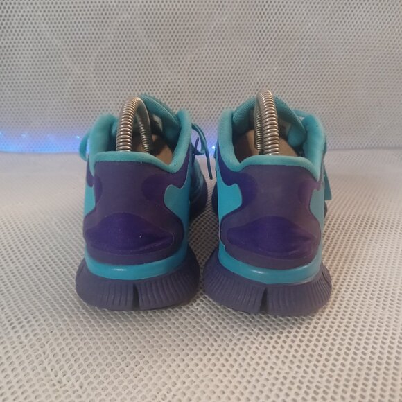 Nike Women Free Run 5.0 Running Training Sneakers Size 9.5 - Picture 9 of 11